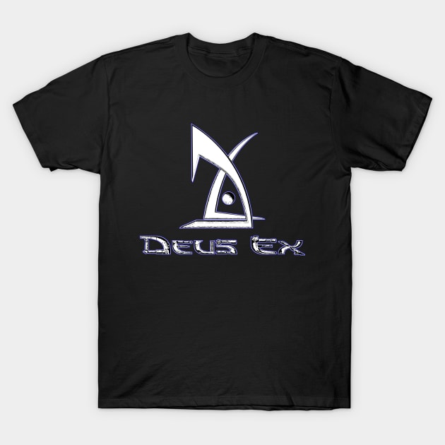 xartt Deus EX Logo Women s T Shirt